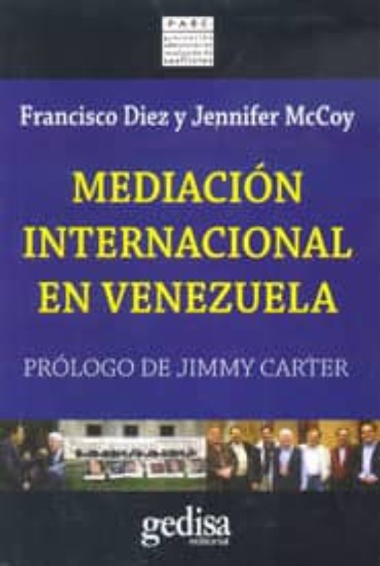 Mediación Internacional en Venezuela