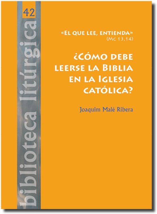 ¿Cómo Debe Leerse La Biblia En La Iglesia Católica?