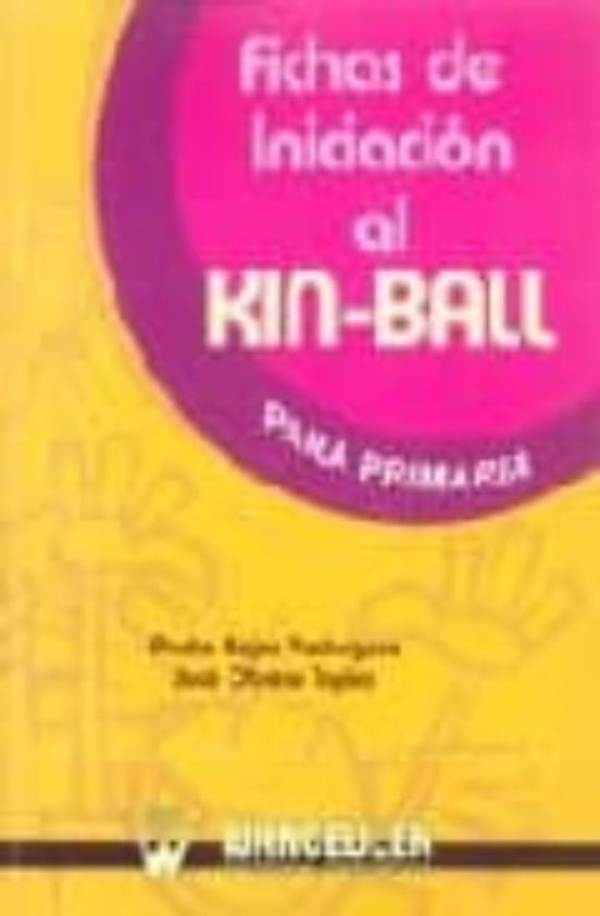Fichas De Iniciación Al Kin-ball Para Primaria