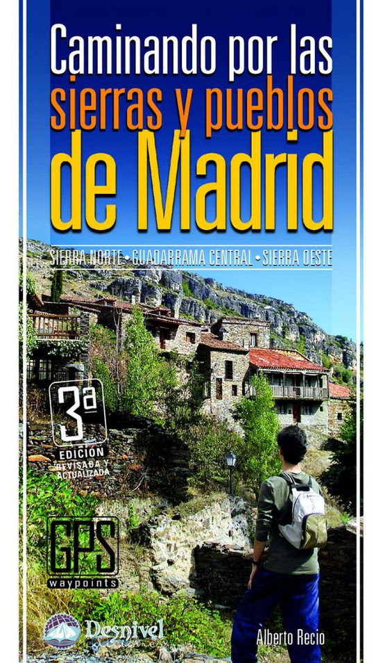 Caminando por Sierras y Pueblos de Madrid