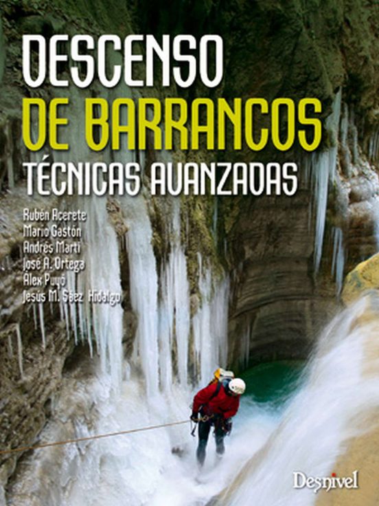 Descenso de Barrancos