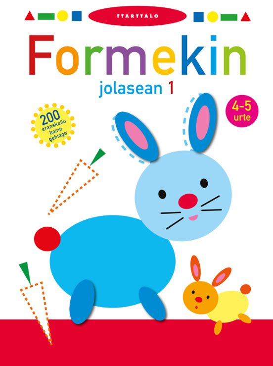 Formekin Jolasean 1