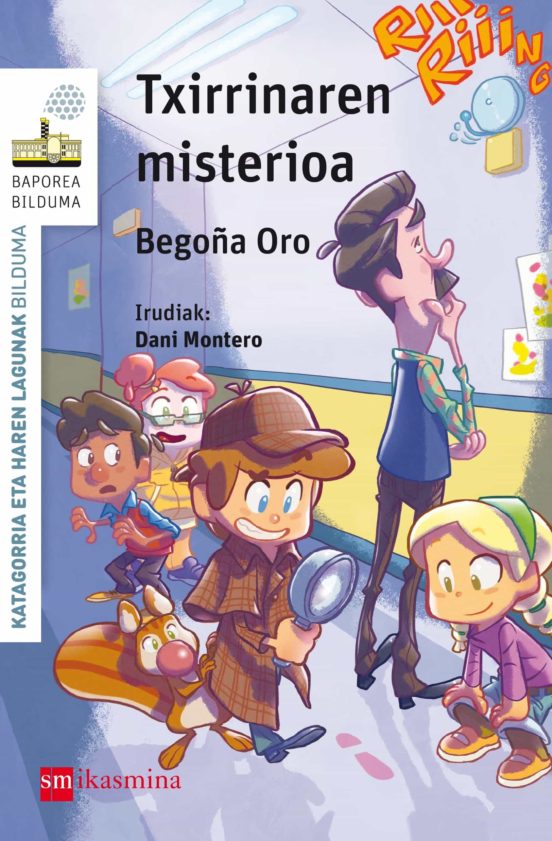 Txirrinaren Misterioa