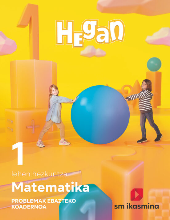 Matematika 1º Educacion Primaria Proyecto Revuela País Vasco Ed 2022