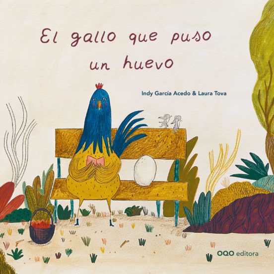 El Gallo Que Puso Un Huevo