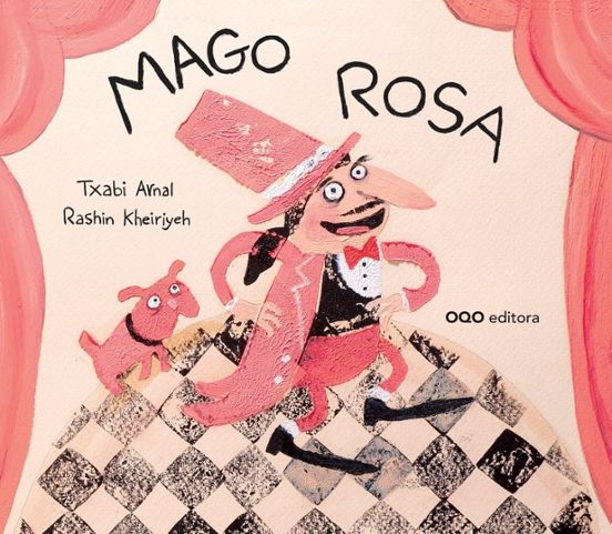 Mago Rosa