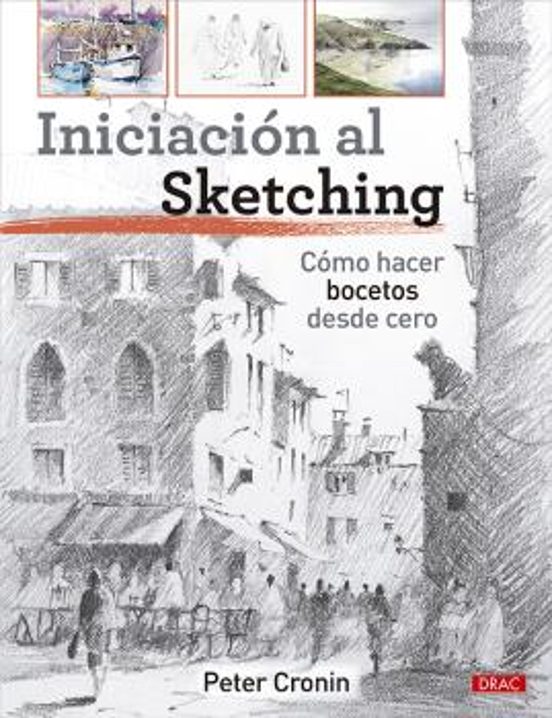 Iniciacion al Sketching: Como Hacer Bocetos Desde Cero