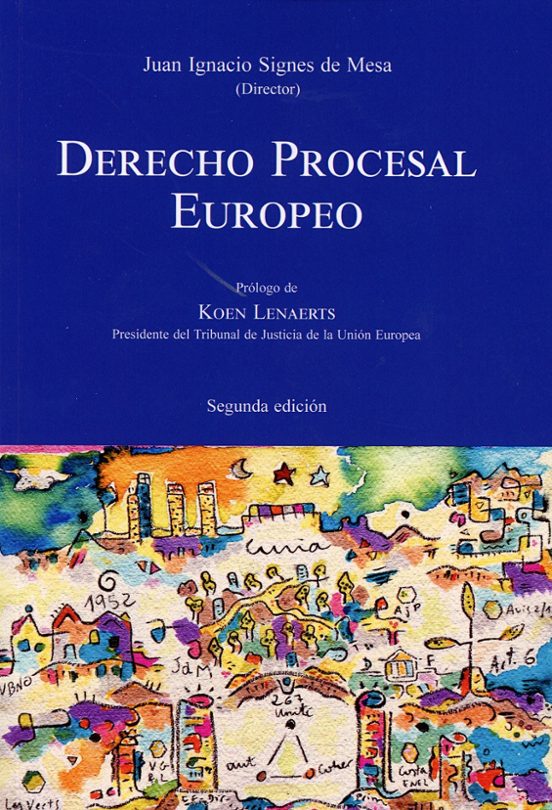 Derecho Procesal Europeo