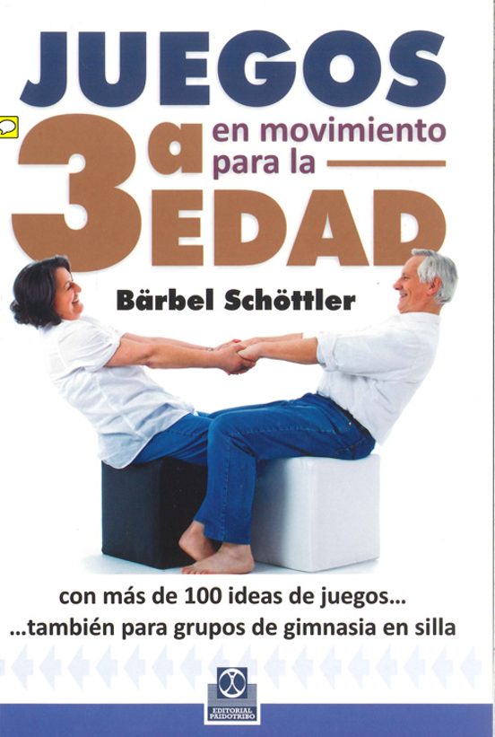Juegos en movimiento para la 3ª Edad