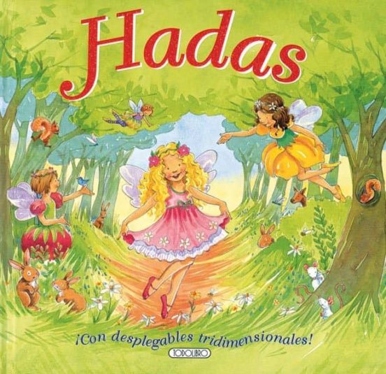 Hadas: Desplegables Magicos