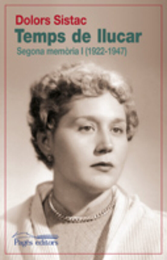 Temps De Llucar. Segona Memoria I