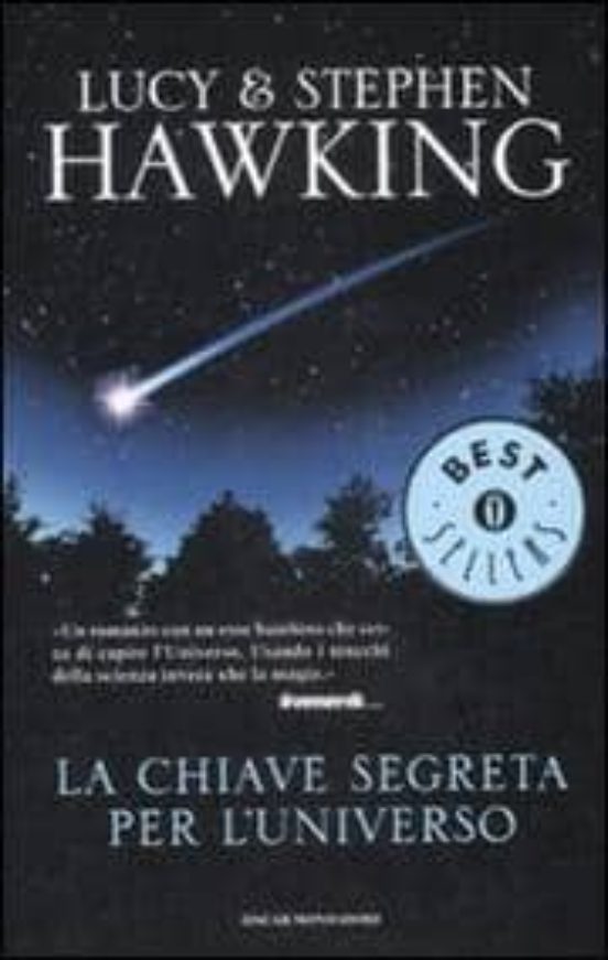 La Chiave Segreta Per L Universo