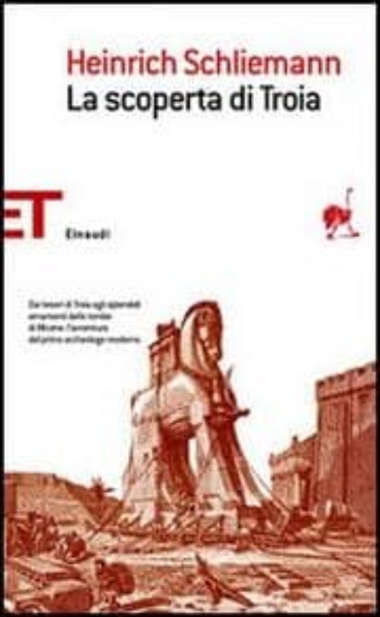 La Scoperta Di Troia