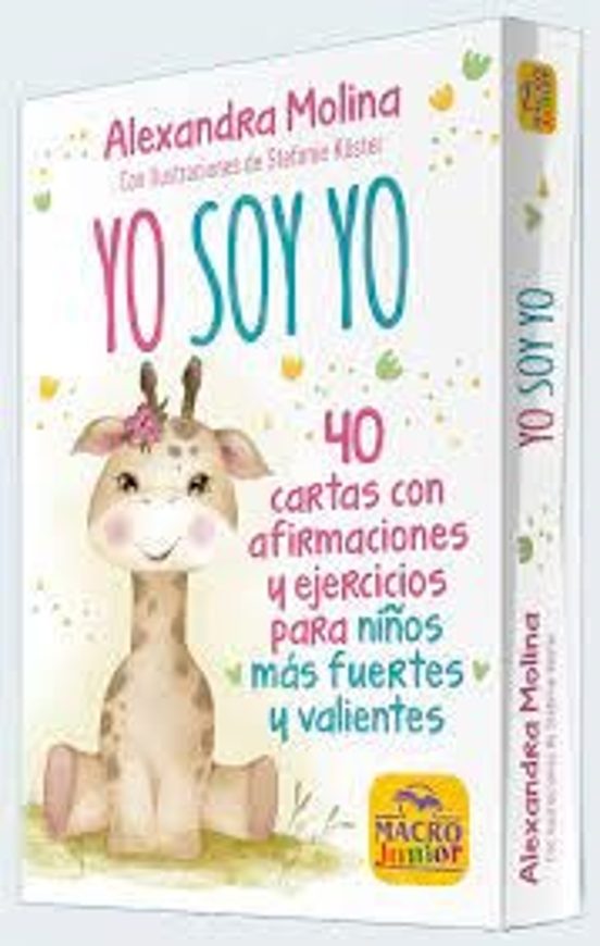 Yo Soy Yo - Cartas