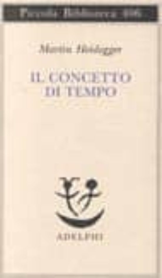 Il Concetto Di Tempo