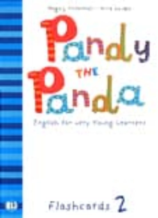 Pandy the Panda 2. Flashcards Infantil 4 Años Ingles