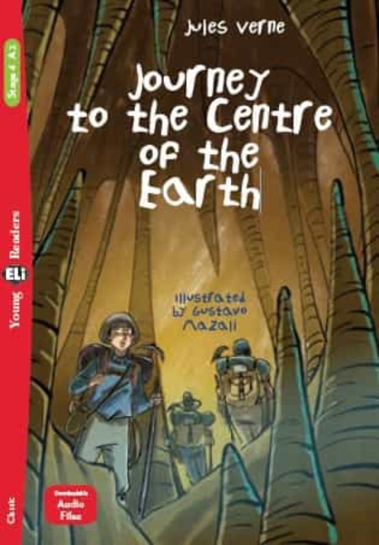 Journey To The Centre Of The Earth