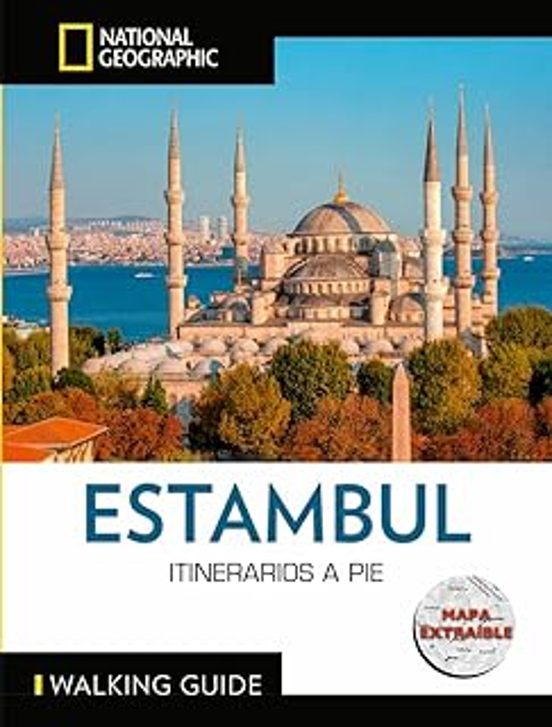 Estambul - Guía National Geographic Itinerarios A Pie