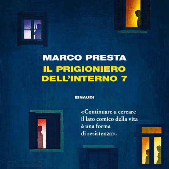 Il Prigioniero Dell'interno 7