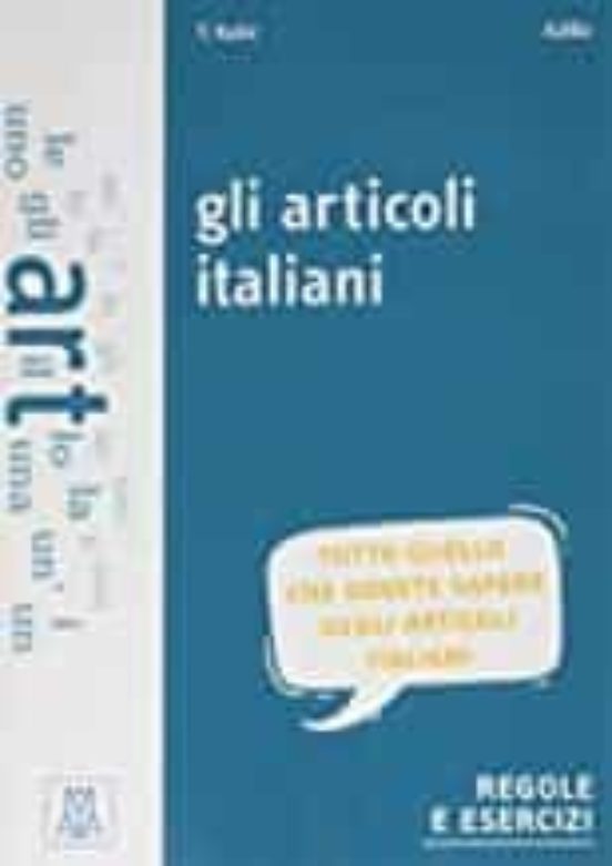 Gli Articoli Italiani