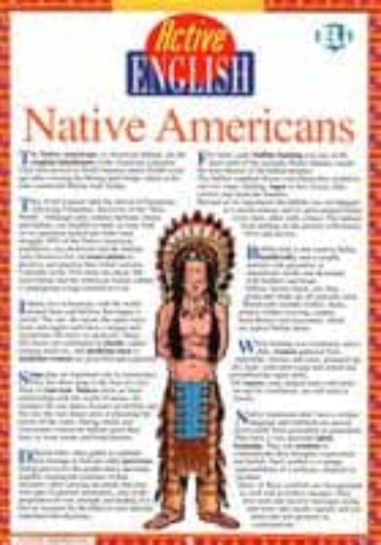 Active English - Native Americans