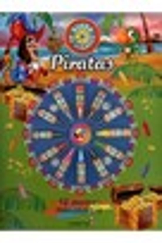 Rueda De Colores - Piratas