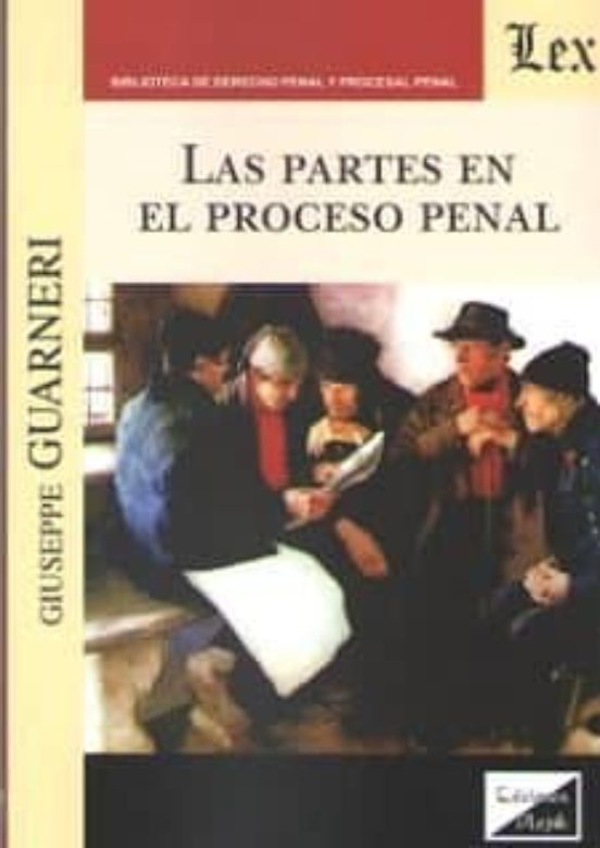 Las Partes En El Proceso Penal