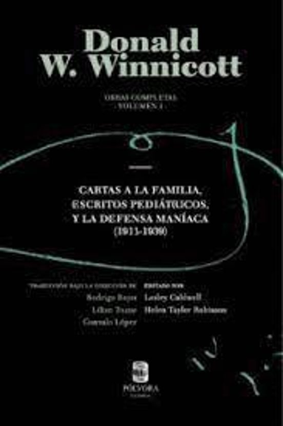 Obras Completas Cartas A La Familia Escritos Pediatricos Y La