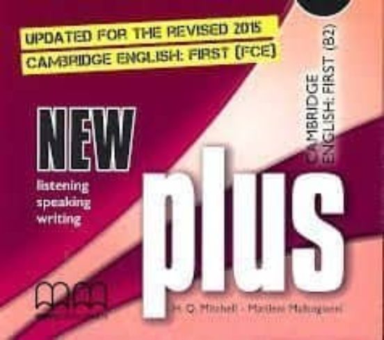 New Plus Fce Class Cd