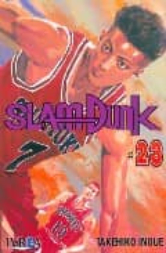 Slam Dunk Nº 23