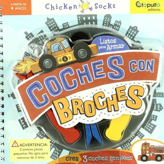 Coches Con Broches