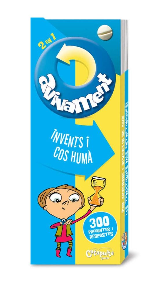 Avivament - Invents I Cos Huma