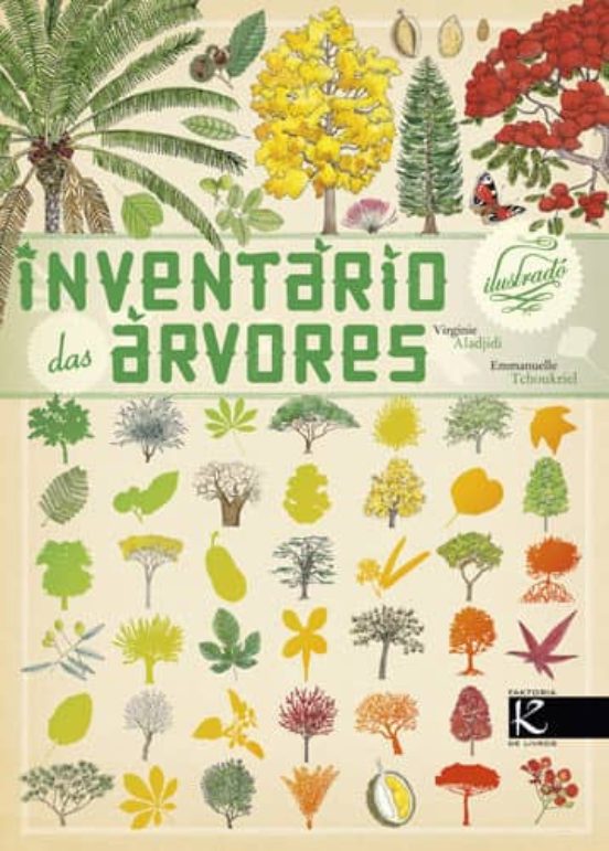 Inventario Ilustrado Das Arvores