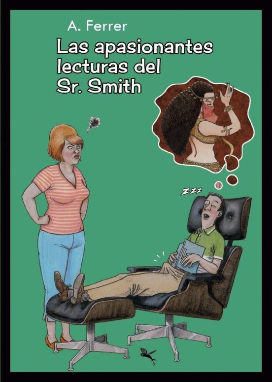 Las Apasionantes Lecturas del Sr. Smith