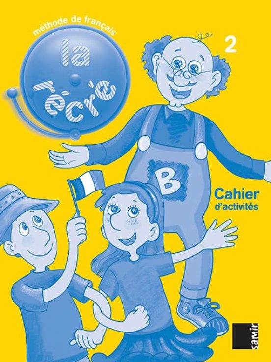 La Récré Niveau 2-cahier Dactivités