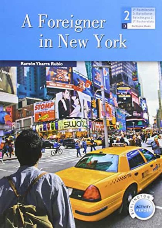 A Foreigner In New York