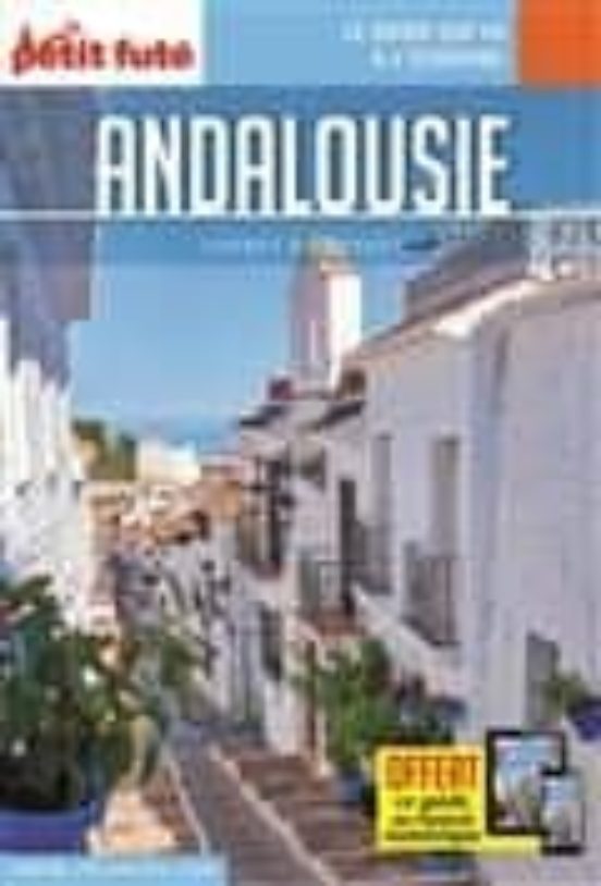 Andalousie 2018 Carnet Petit Fute
