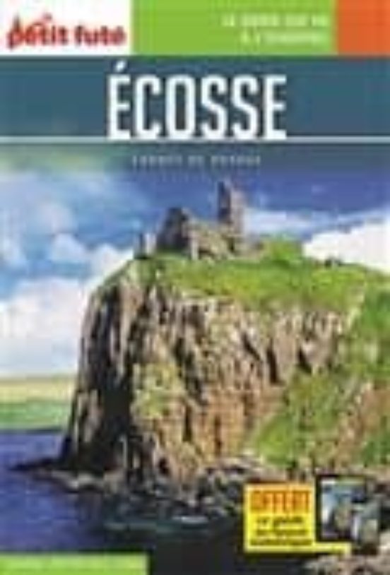 Ecosse 2018 Carnet Petit Fute + Offre Num