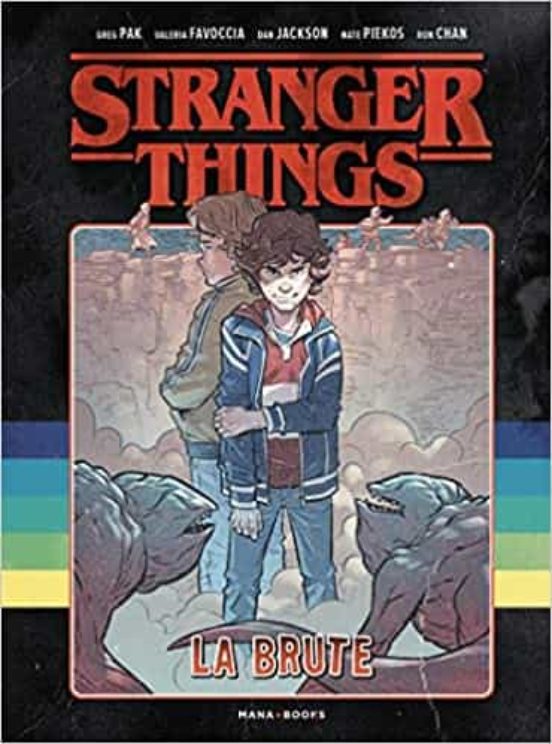 Stranger Things La Brute