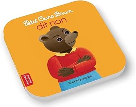 Petit Ours Brun Dit Non