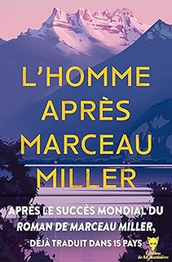 Lhomme Aprs Marceau Miller
