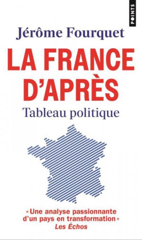 La France D Aprs : Tableau Politique