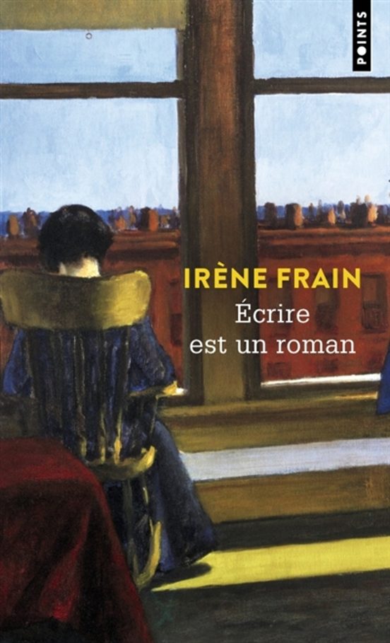 Ecrire Un Roman