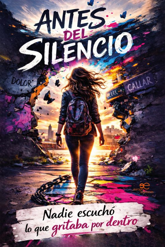Antes del Silencio. Nadie Escucho lo Que Gritaba por Dentro