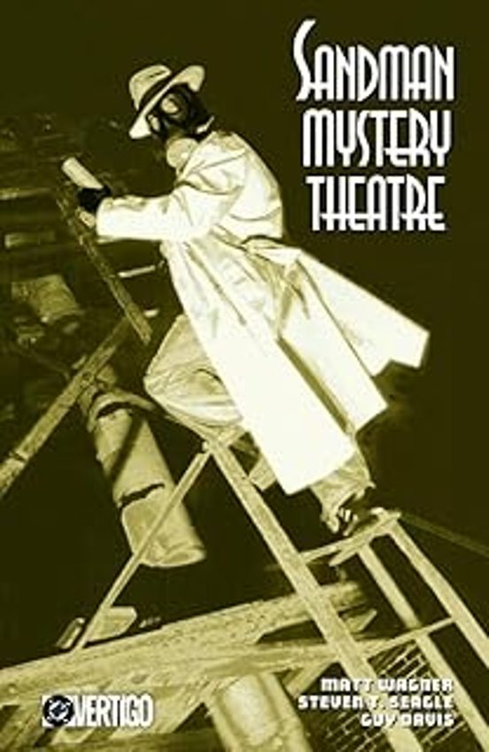 Sandman Mystery Theatre 1