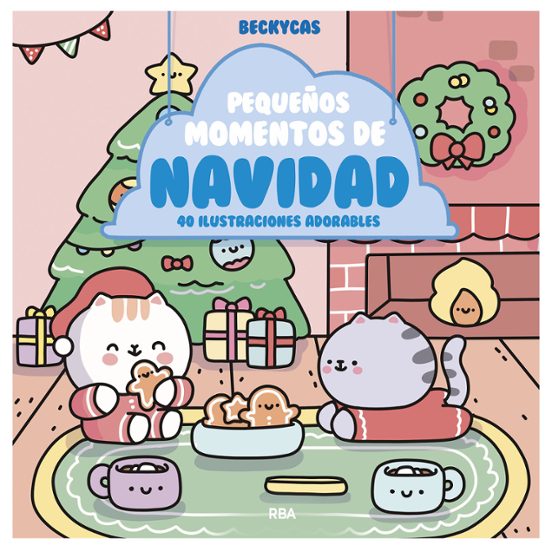 Pequeños momentos de Navidad