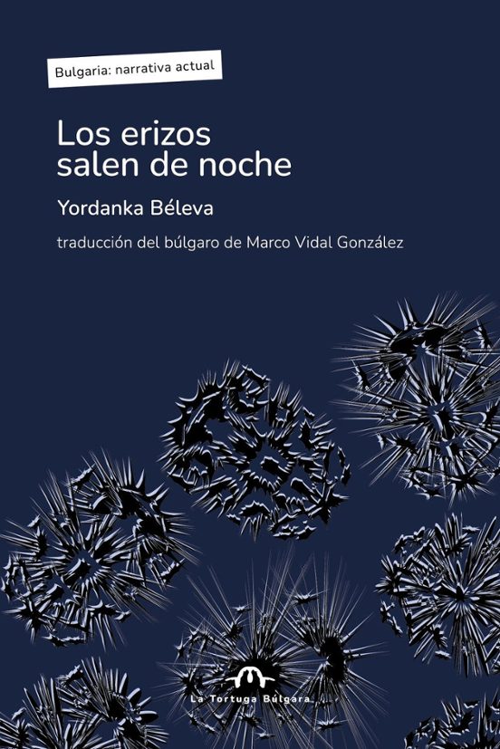Los Erizos Salen De Noche