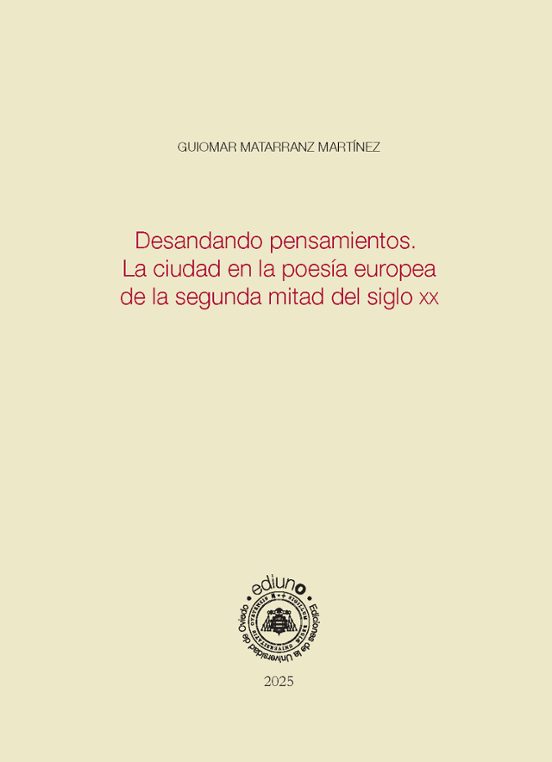 Desandando pensamientos