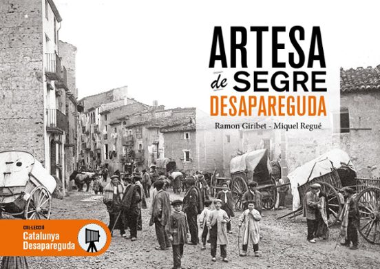 Artesa De Segre Desaparegut