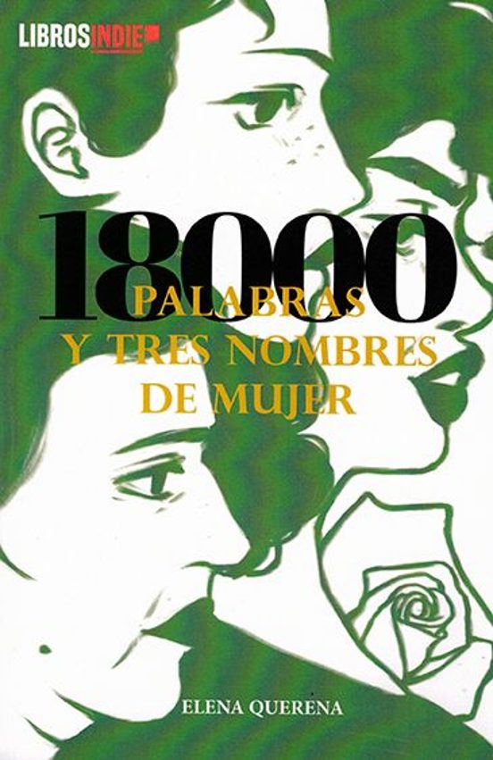 18000 Palabras Y Tres Nombre De Mujer